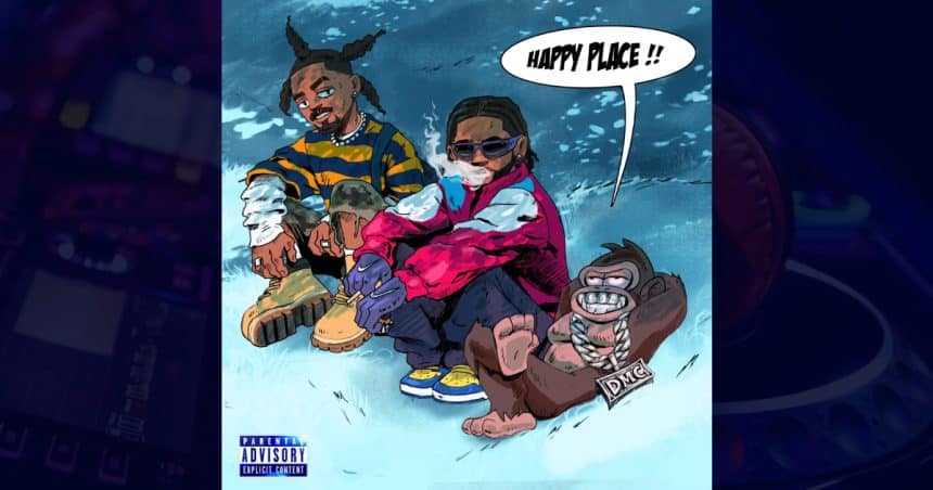 Kwaku DMC & Beeztrap KOTM - Go Home