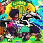 Oseikrom Sikanii - Ronaldinho