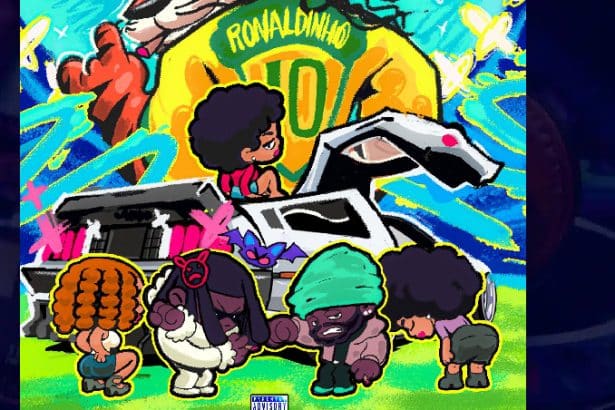 Oseikrom Sikanii - Ronaldinho