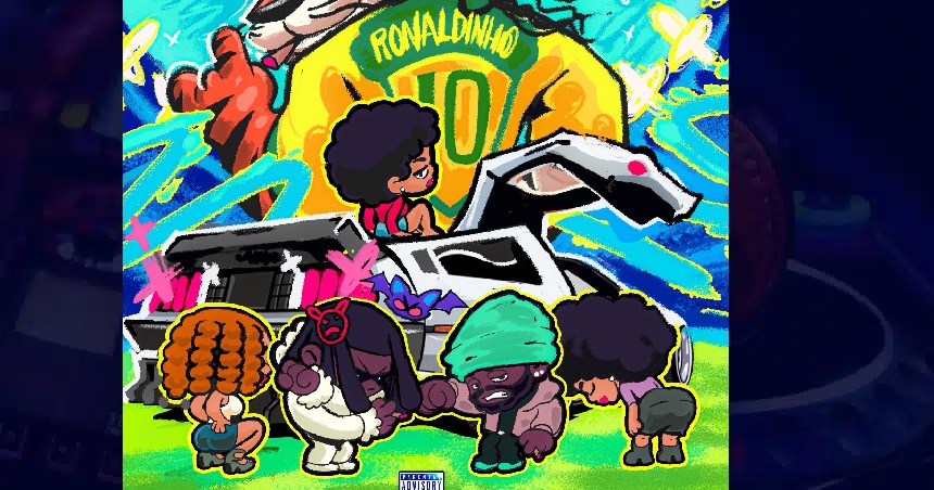 Oseikrom Sikanii - Ronaldinho