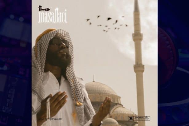 Pappy Kojo - Masallaci