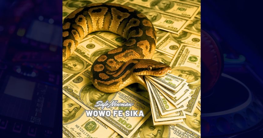 Safo Newman - Wowo Fe Sika