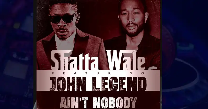 Shatta Wale - Ain’t Nobody
