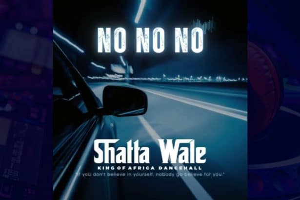 Shatta Wale – No No No