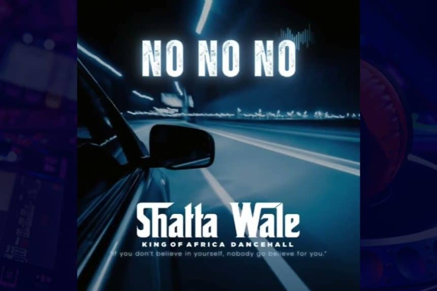Shatta Wale – No No No