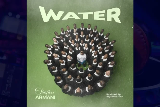 Starflexx Armani - Water