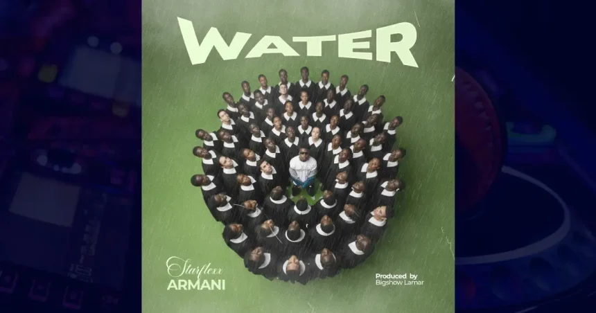 starflexx armani water Starflexx Armani - Water